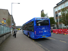 Whippet Coaches WG112 (UN14 BUS ex MX23 LCU) at Addenbrooke's, Cambridge - 22 Apr 2024 (P1170968)