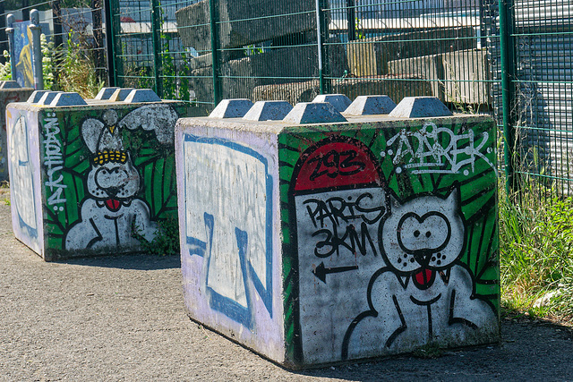 Paris, 3 km