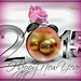 À l'aube du Nouvel An, acceptez de tout coeur les voeux les plus chaleureux pour une année exceptionnelle!
