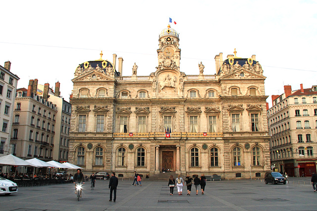 Mairie - Lyon