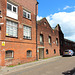 Former Morse's Crown Street Brewery, Lowestoft