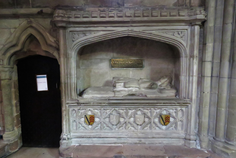 lichfield cathedral, staffs