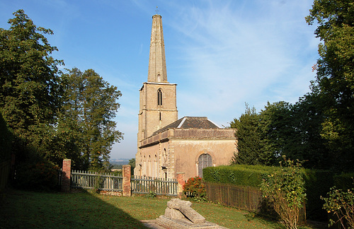 ipernity: St Mary's Church, Stoke Edith, Herefordshire - by A Buildings Fan