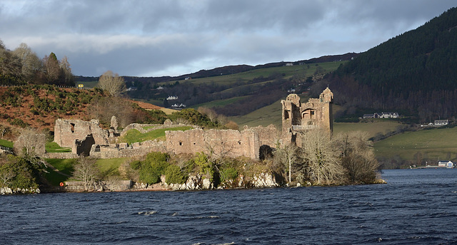 Urquhart Castle