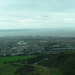 Me on the crown of Arthur’s Seat.