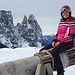 On The Alpe di Siusi