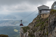 "Dragon Ride" - Seilbahn "Dragon Ride" - Seilbahn