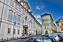 Embassy of the United States, Prague