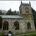 St James Church. Milton Abbas