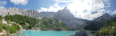 Magnificent Panorama, Lago di Sorapis