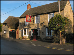 The Kings Arms at Kidlington