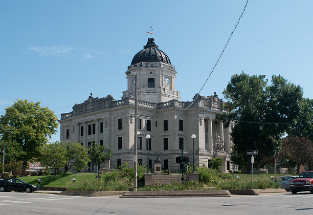 Bloomington Monroe County Courthouse (#0254)