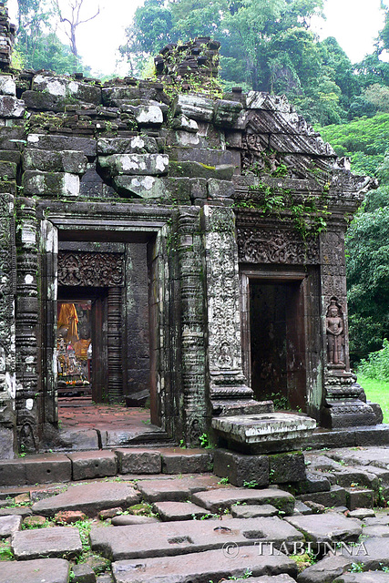 Wat Phu Sanctuary