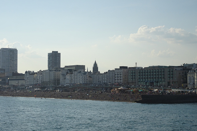 Brighton Skyline