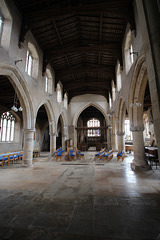 St Mary's Church, Titchmarsh, Northamptonshire