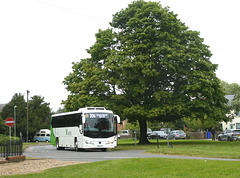 Vertas (Suffolk CC) YX22 LTT at Barrow - 5 Jul 2024 (P1180665)