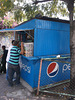 Pepsi shack in Nicaragua / Bicoque Pepsi du Nicaragua