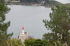 Le phare d'Erquy