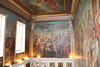 Giovanni Antonio Pellegrini mural scheme c1708, Kimbolton Castle, Cambridgeshire