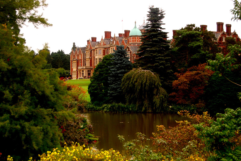 The Queens residence, Sandringham