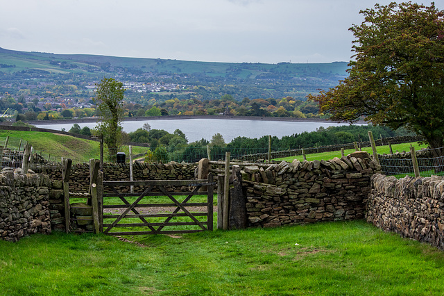 Arnfield Reservoir