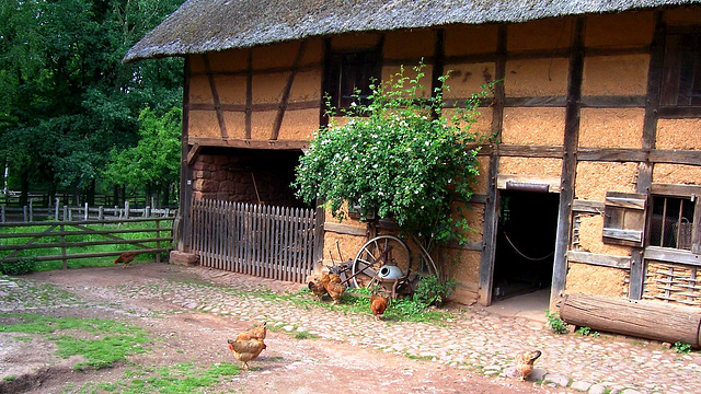 DE - Mechernich - Rheinisches Freilichtmuseum