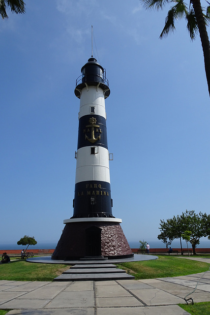 Faro De La Marina