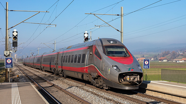 201124 Kiesen ETR610 Trenitalia 1