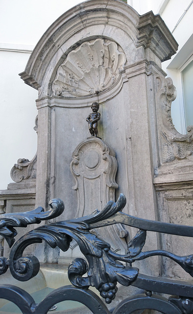 Manneken Pis