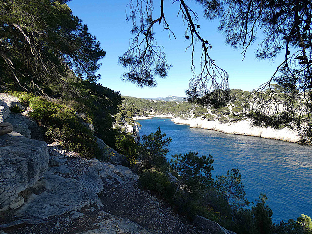 Calanque de Cassis