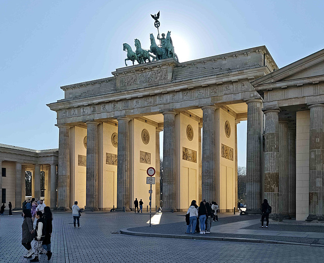 Berlin - Brandenburger Tor Berlin - Brandenburger Tor