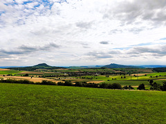 Unterwegs im Hegau. Unterwegs im Hegau.
