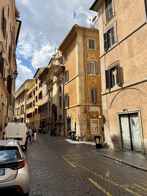 Rome 2026 – Via dei Prefetti