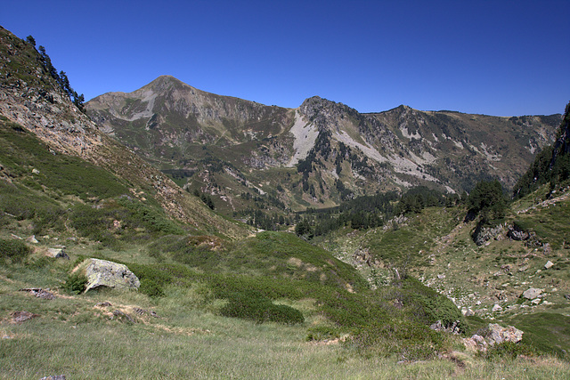 Chemin des crêtes