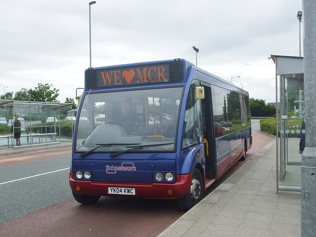 DSCF7790 Link Network YM52 TPX in Widnes - 15 Jun 2017