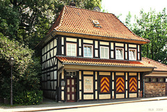 Hannoversch Münden, Obertorwache