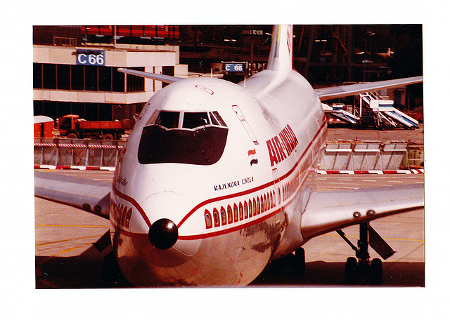 AIR-INDIA