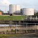 Sewage treatment