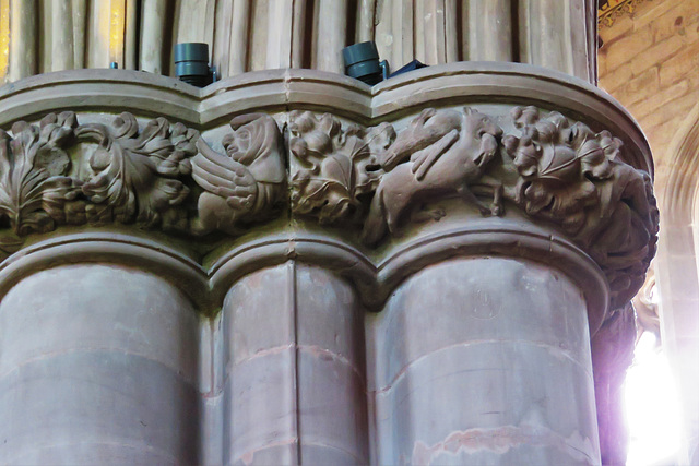 carlisle cathedral