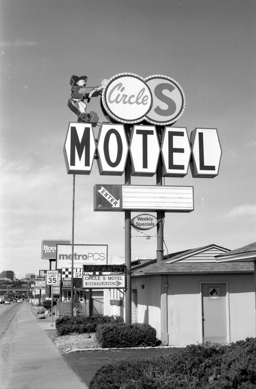 Circle S Motel