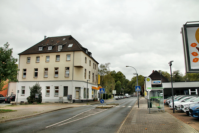 Roonstraße (Herne) / 3.10.2020