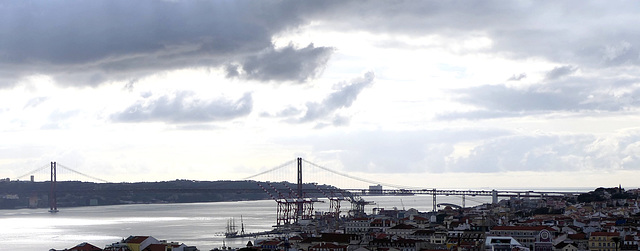 Lisboa - Ponte 25 de Abril