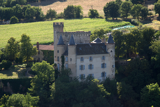 Château de Torsiac