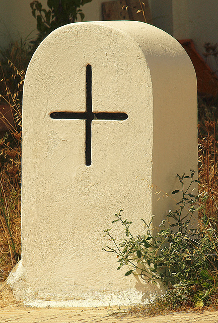 Cross at Sant Miquel de Balançat