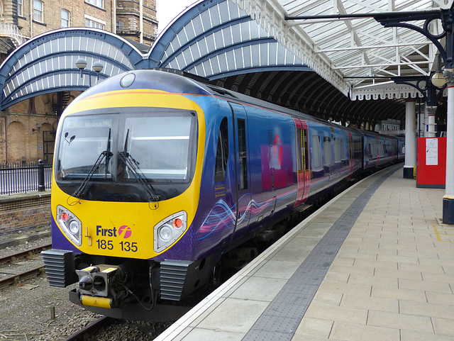 185135 at York - 23 March 2016