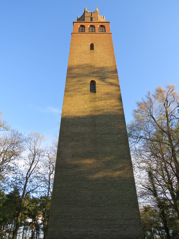 folly tower, faringdon, berks