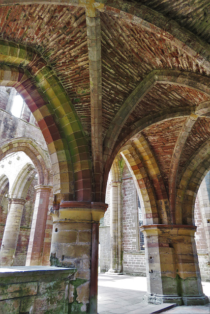 lanercost priory, cumbria