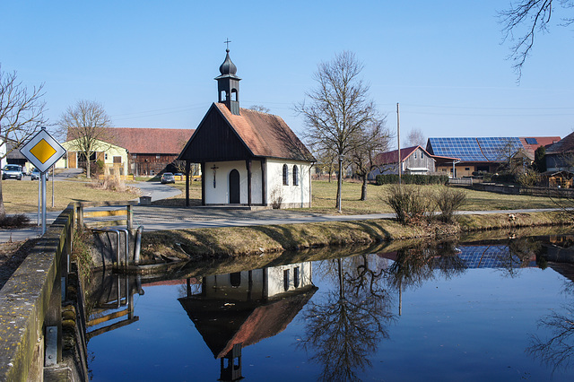 Engelshof, Kapelle (PiP)