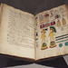 Codex Mendoza in the Metropolitan Museum of Art, May 2018