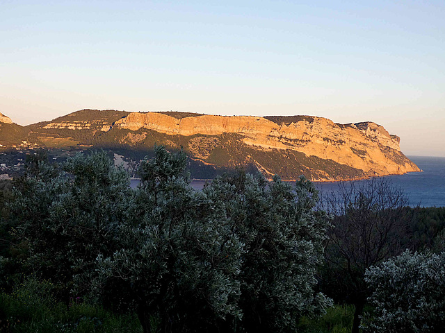 Calanque de Cassis